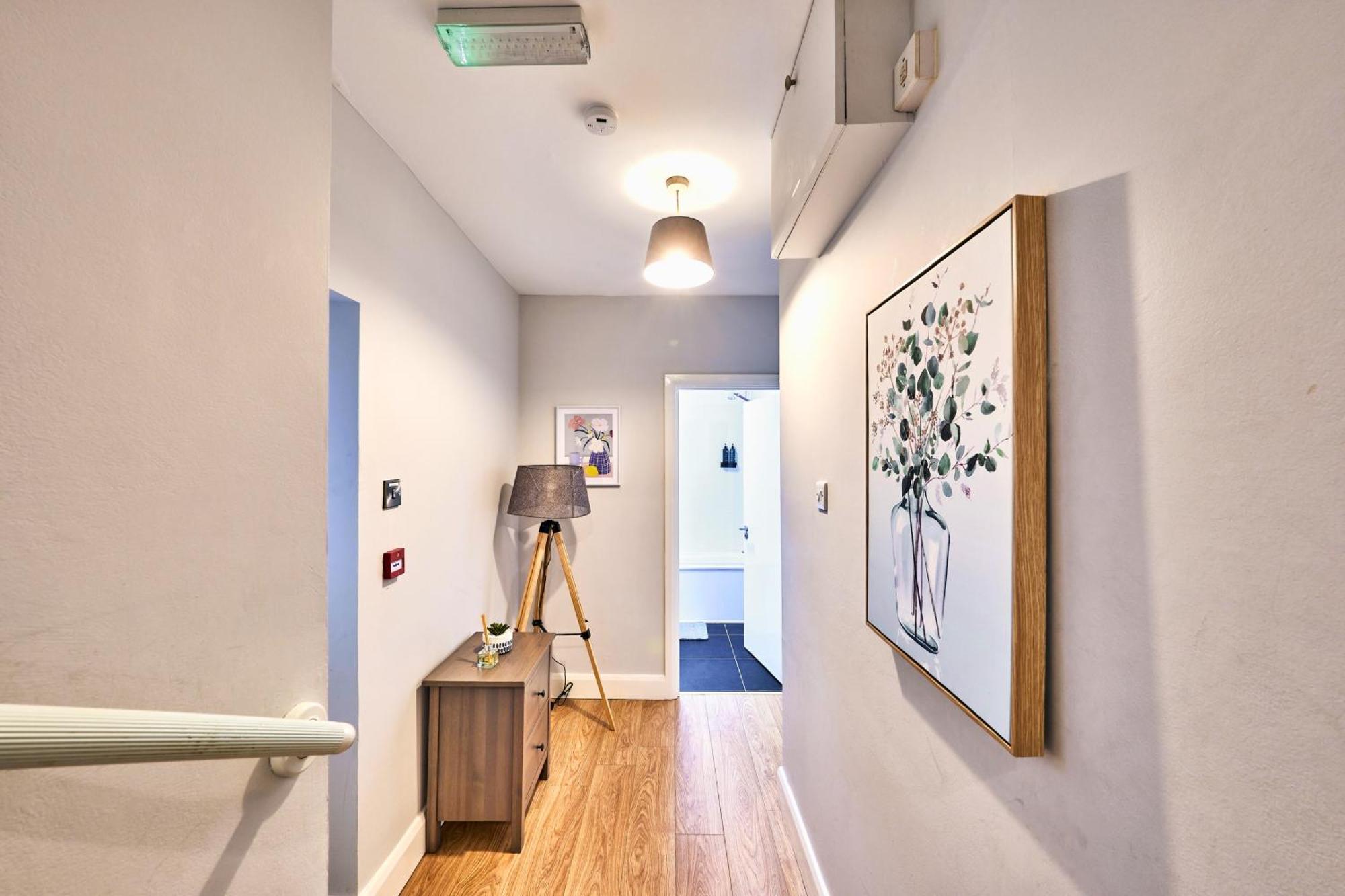 Apartment Dunluce 2 - Parking Permit For Golf - 10min Walk Portrush