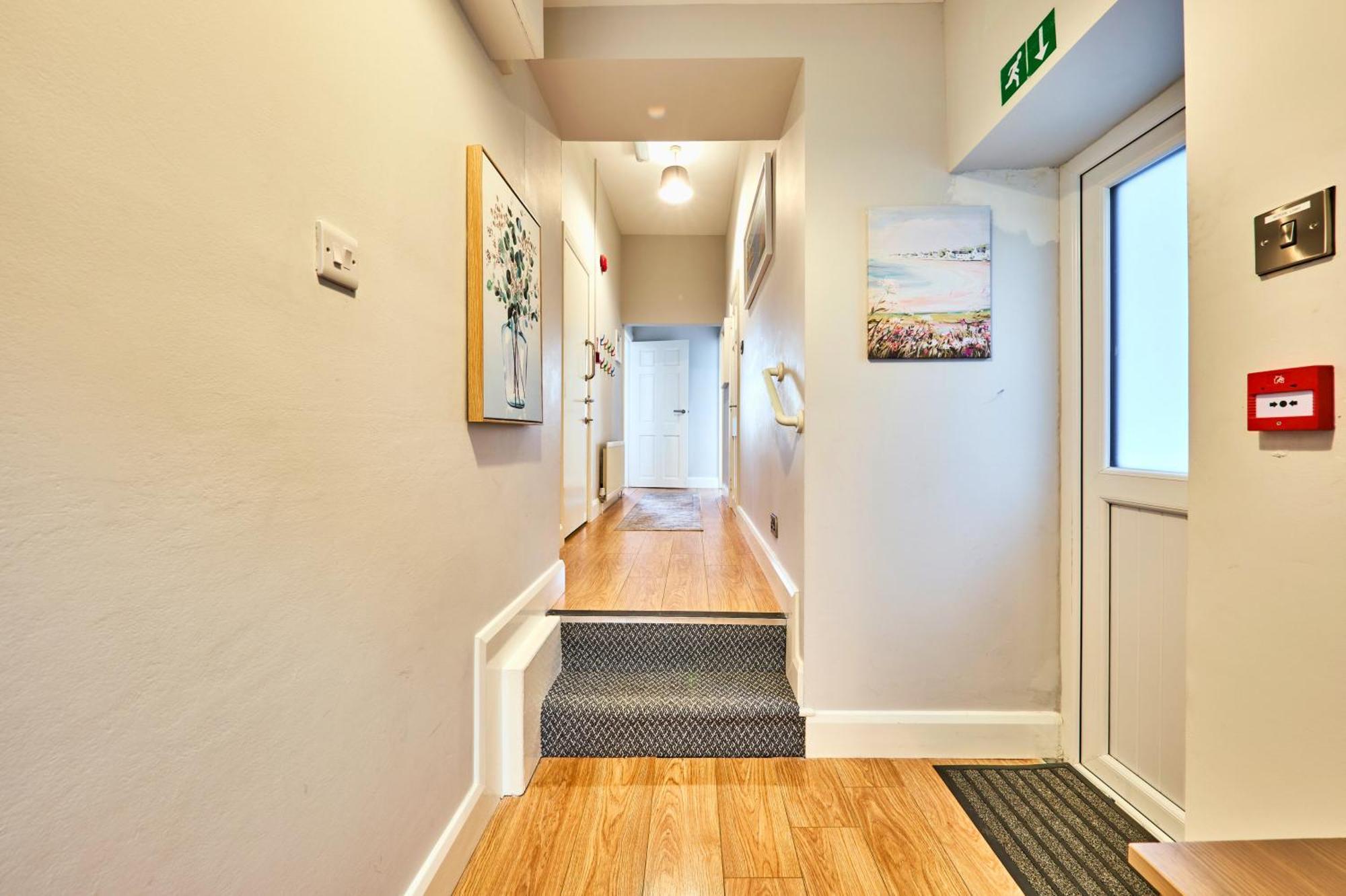 Dunluce 2 - Parking Permit For Golf - 10min Walk Apartment *