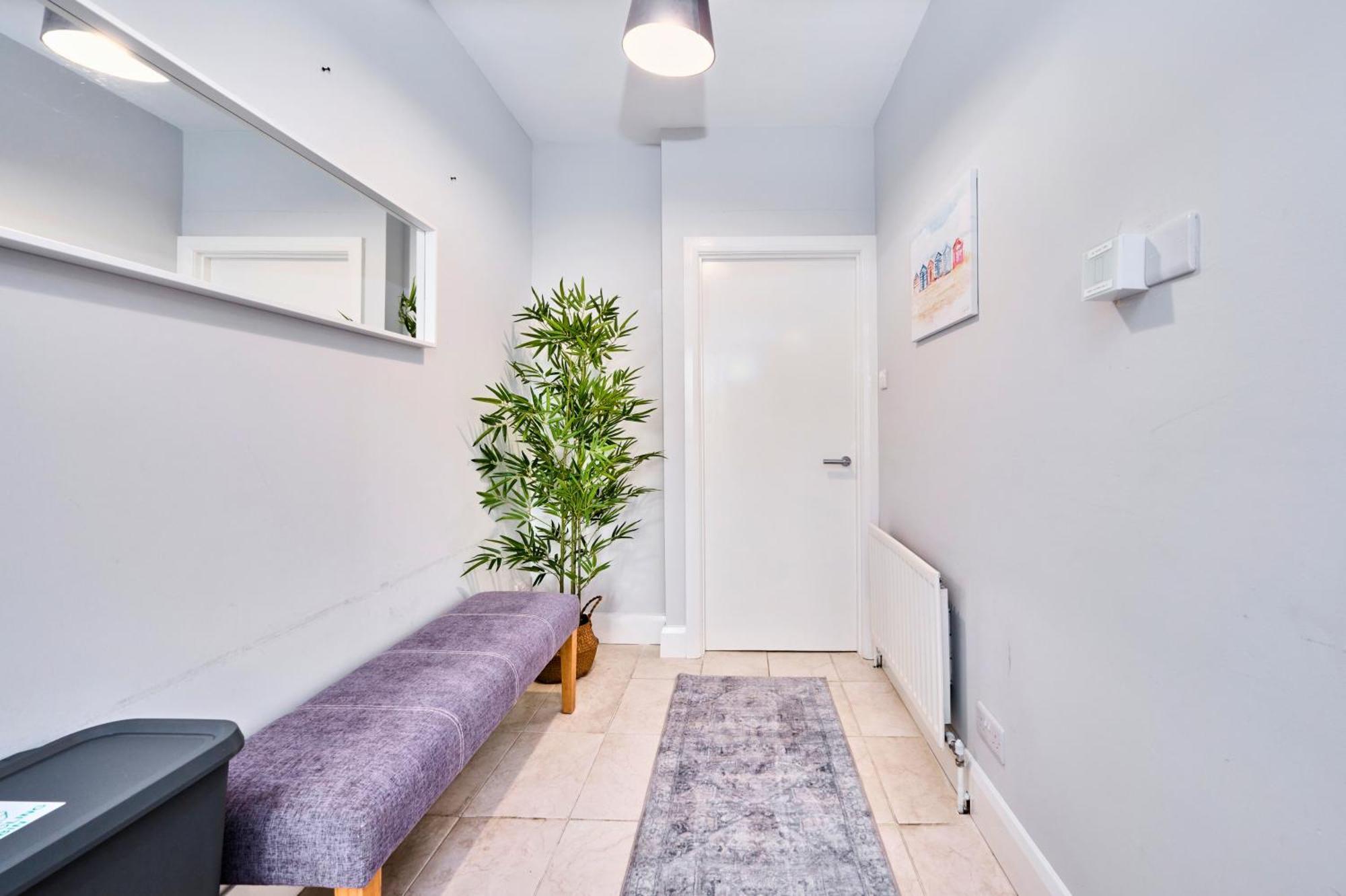 Dunluce 2 - Parking Permit For Golf - 10min Walk Apartment *