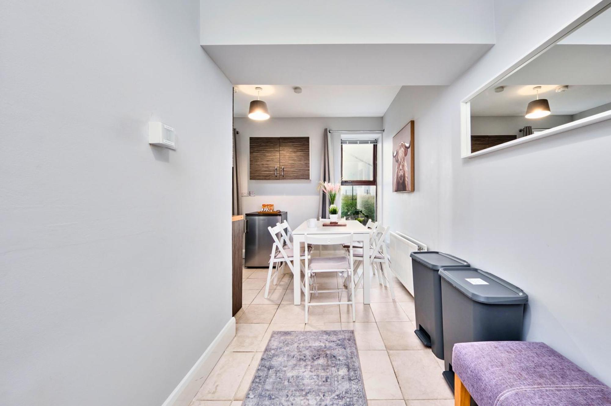 Apartment Dunluce 2 - Parking Permit For Golf - 10min Walk Portrush