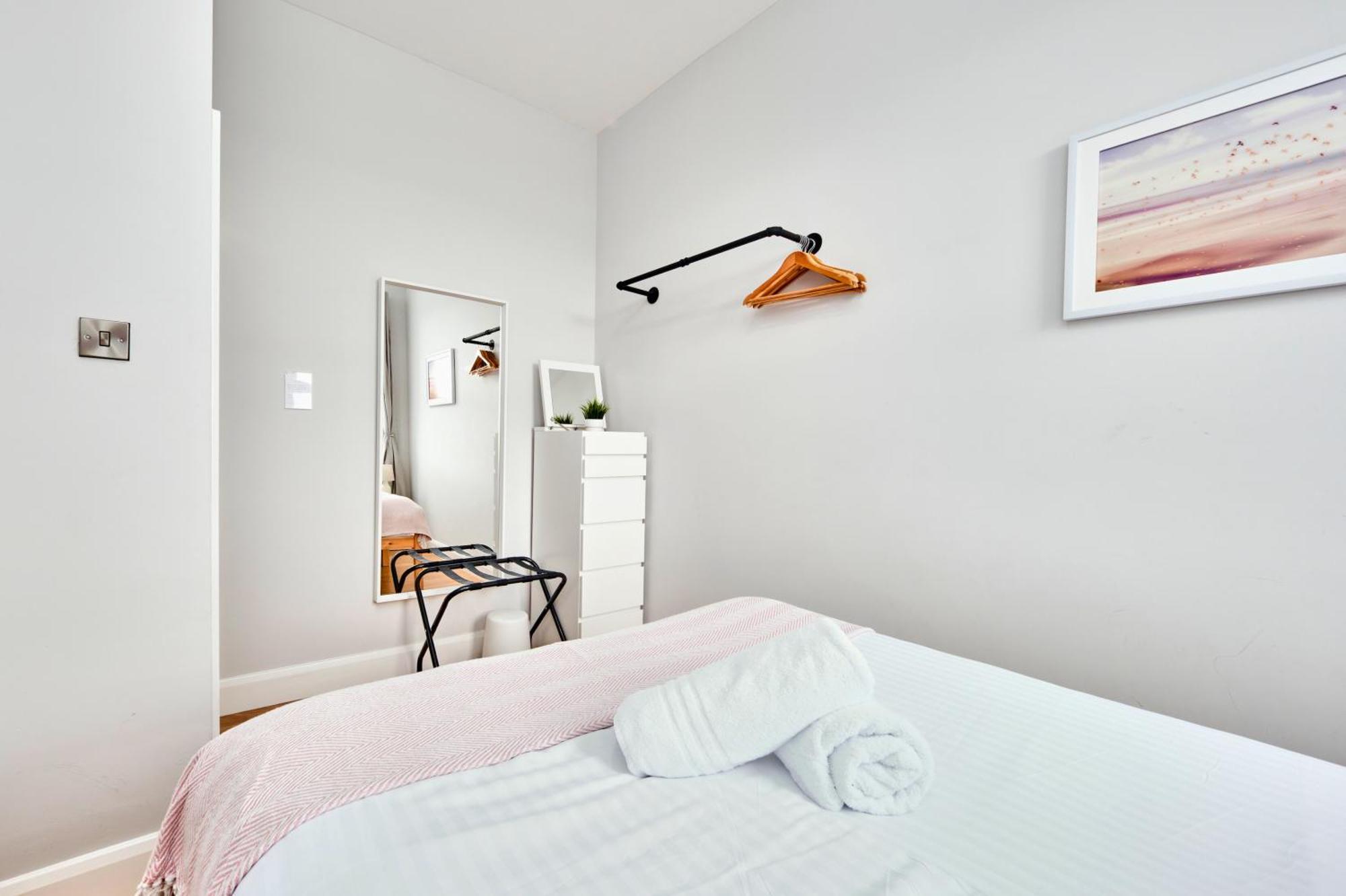 Apartment Dunluce 2 - Parking Permit For Golf - 10min Walk *