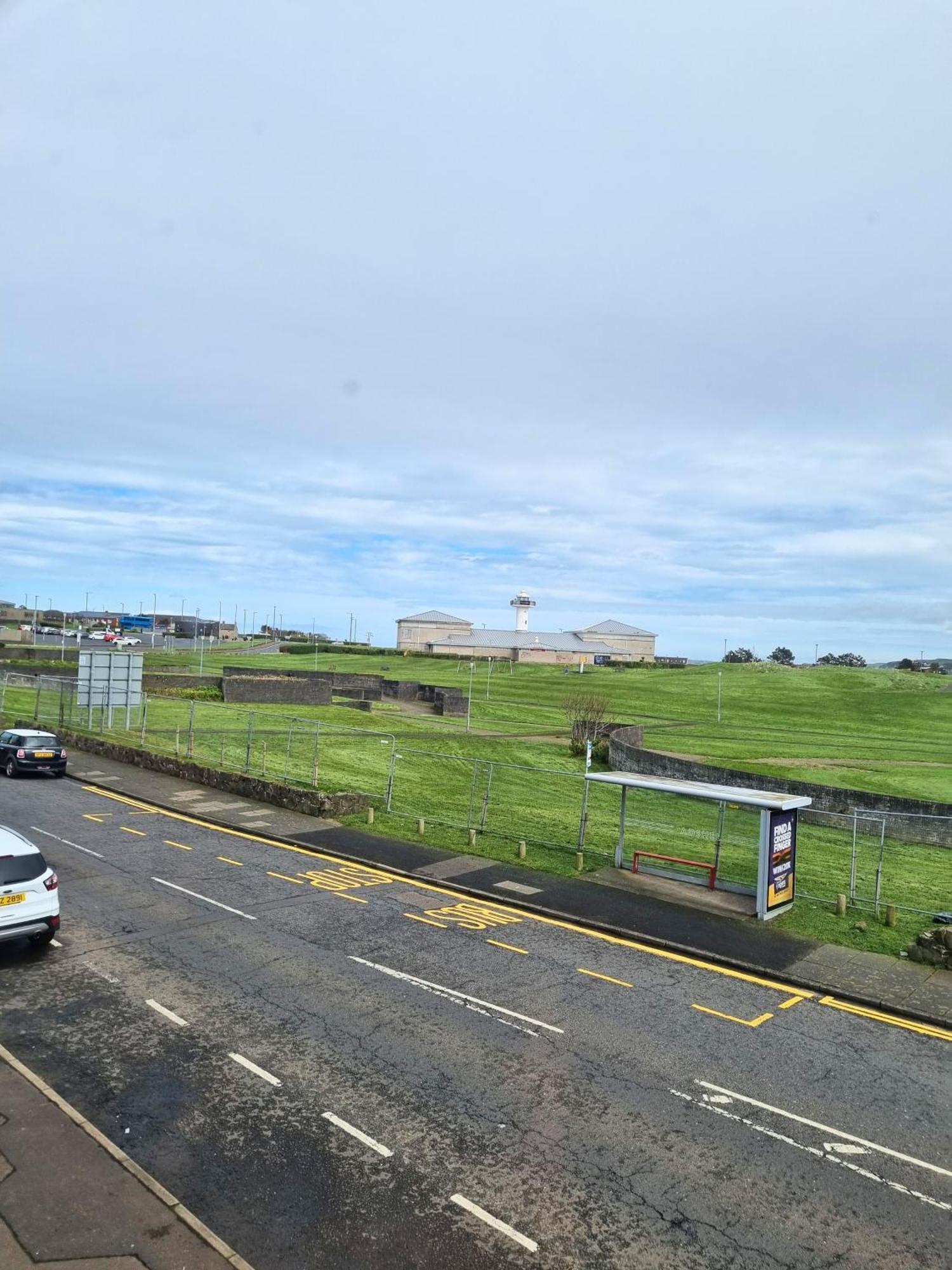 Dunluce 2 - Parking Permit For Golf - 10min Walk Appartement *
