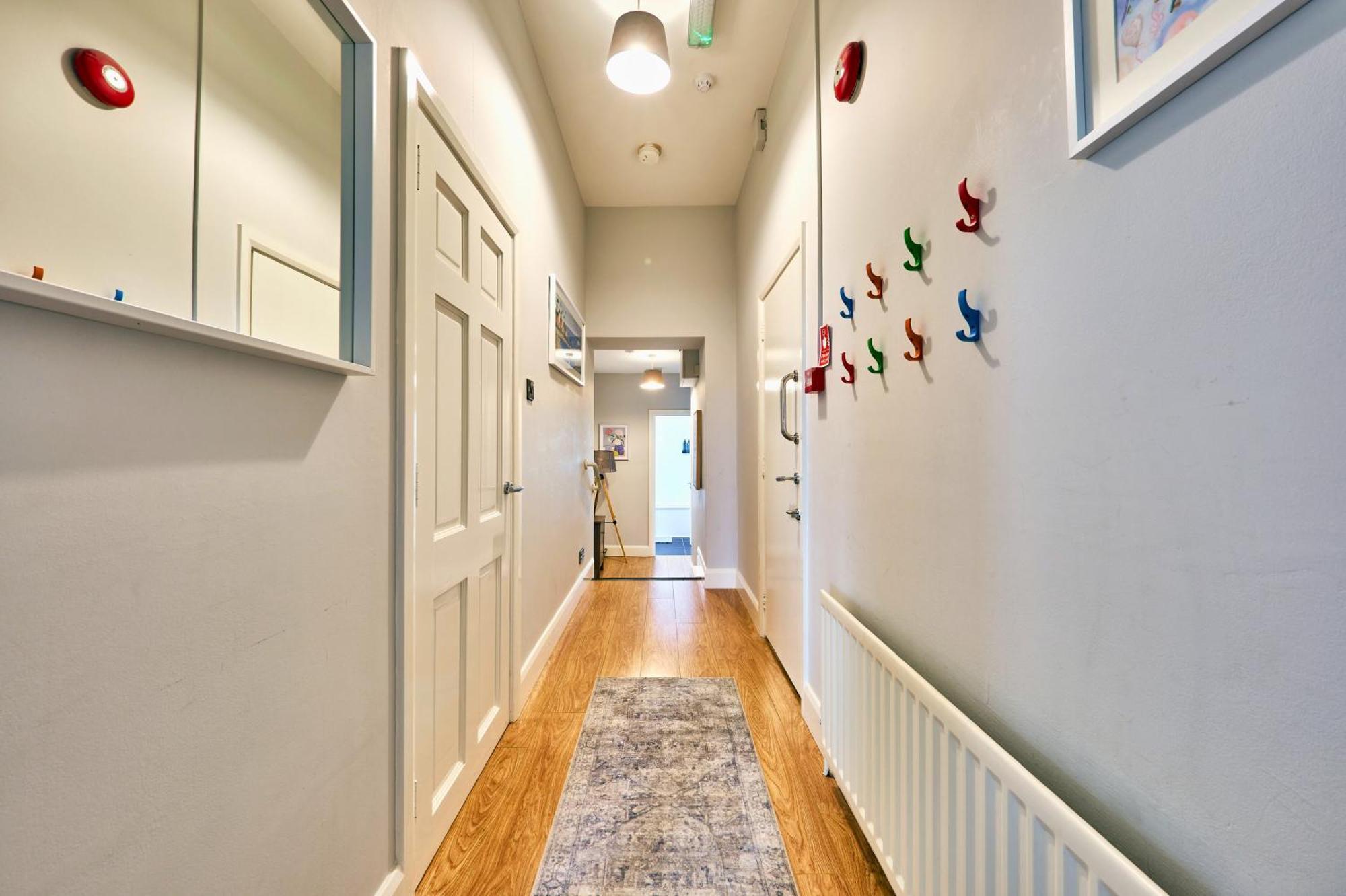 Appartement Dunluce 2 - Parking Permit For Golf - 10min Walk