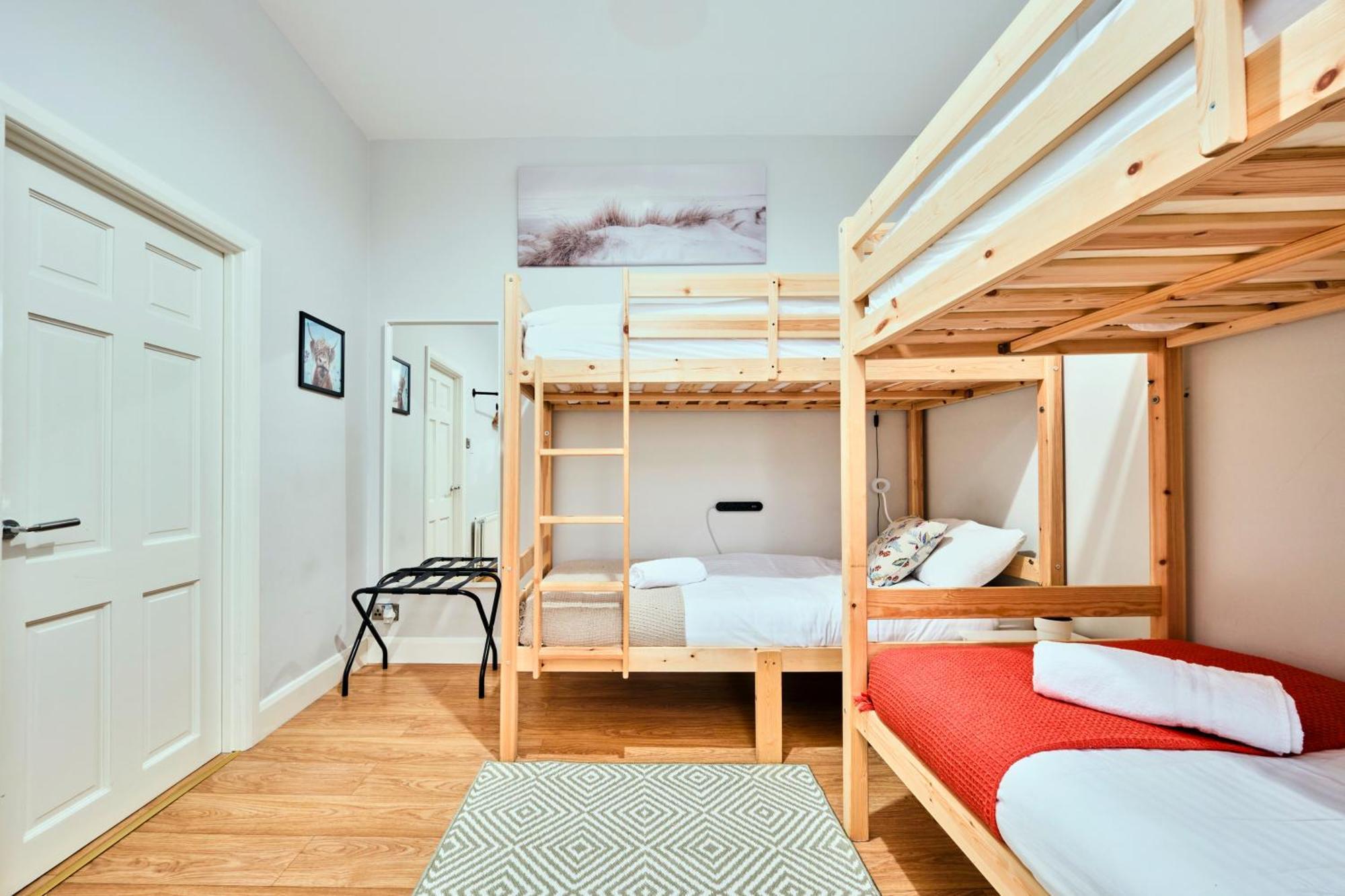 Dunluce 2 - Parking Permit For Golf - 10min Walk Appartement Portrush